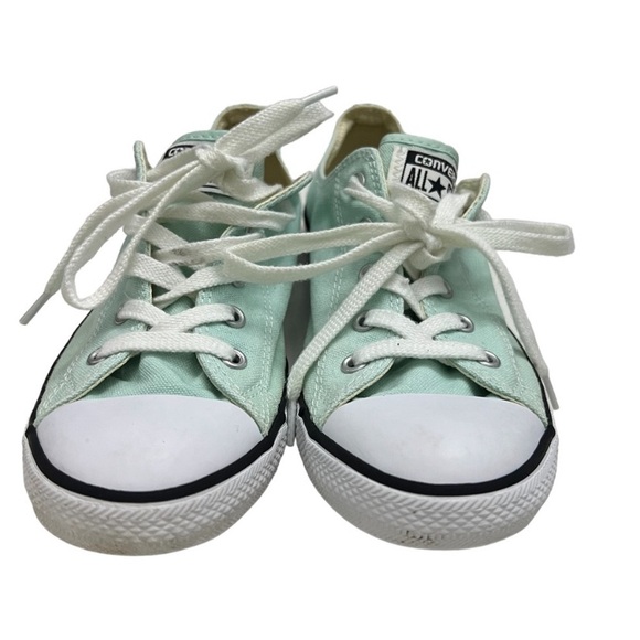Converse Chuck Taylor All Star Aruba Aqua Blue EUC - Women 9 - Picture 1 of 11